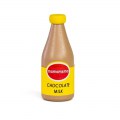 A4101000 01 Chocolademelk fles van hout Tangara kinderdagverbljfinrichting kinderopvang